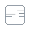 Privacy by design icon