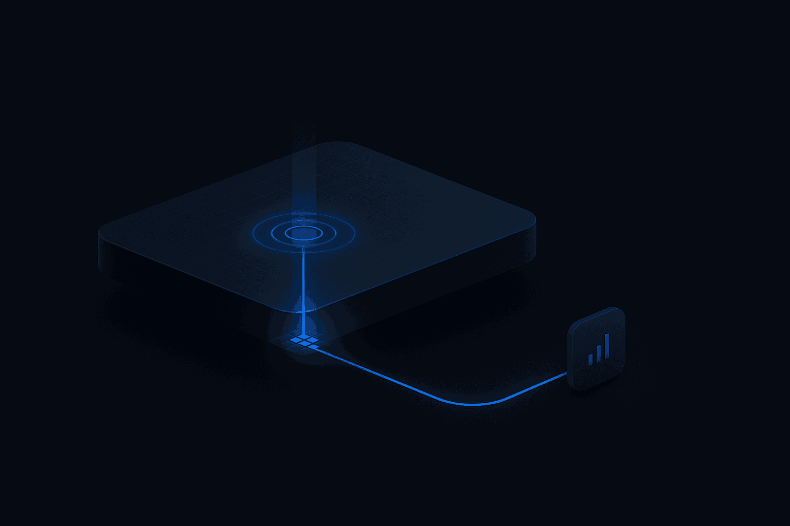 TCS Architecture - Surface-level sensing system design