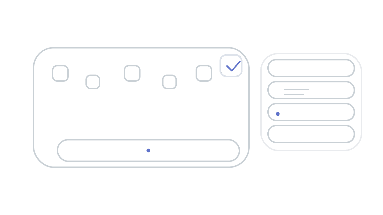 Case B: Public-setting acceptability evaluation