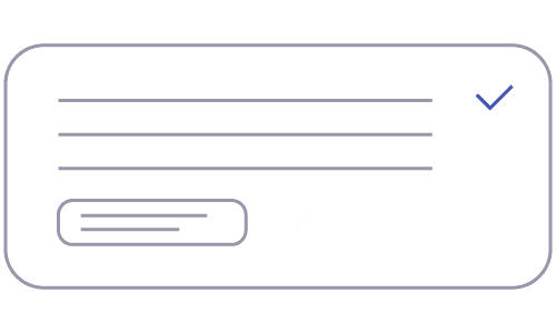 Data handling and reporting posture