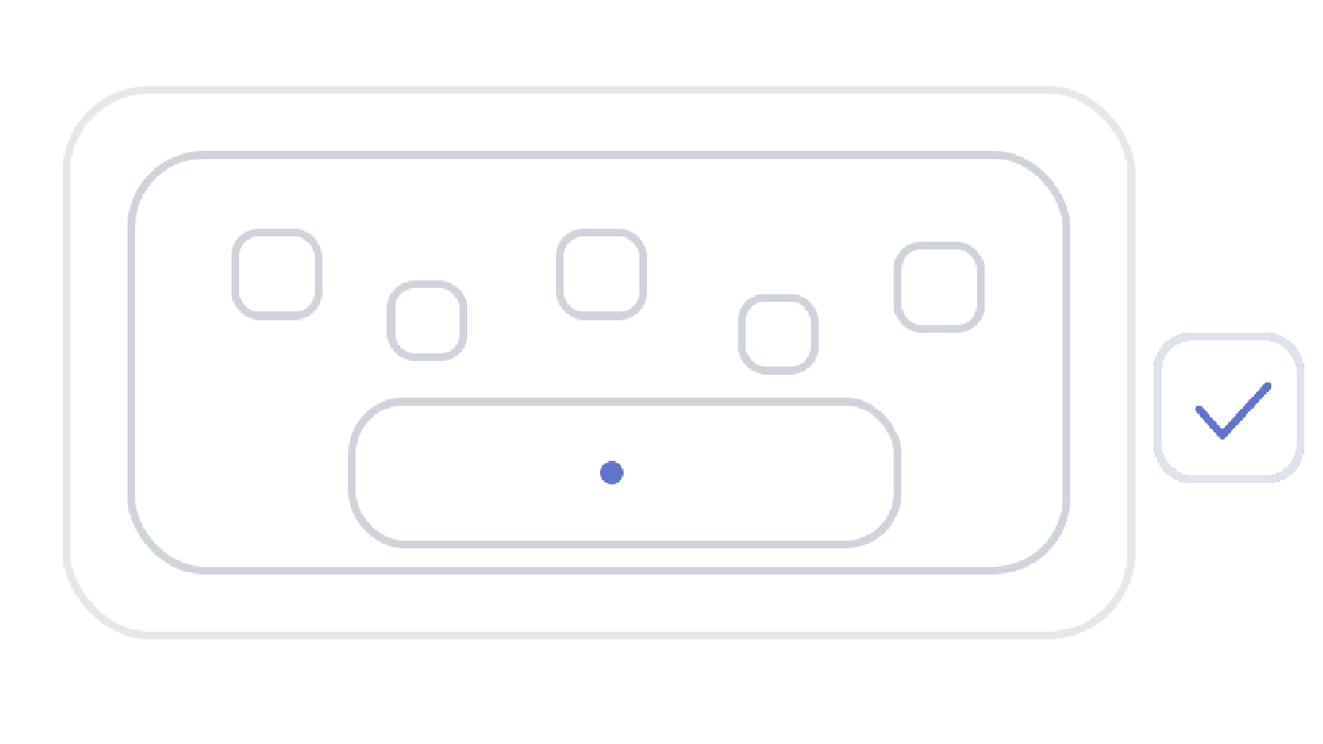 Format B: Public-setting acceptability evaluation