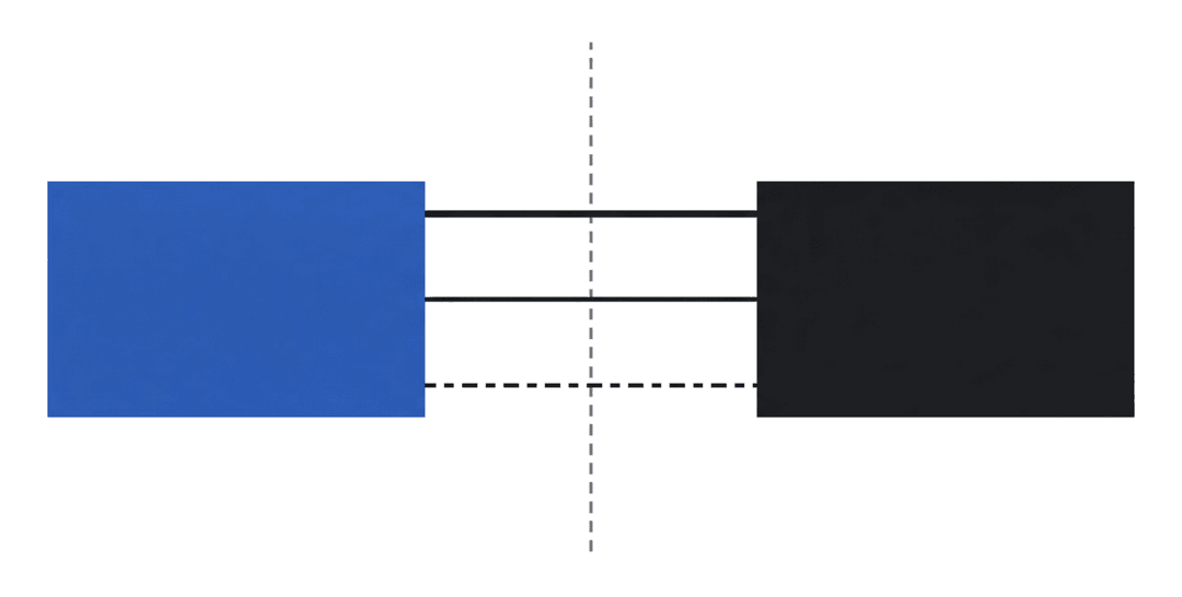 Figure 8-1 : Host integration boundary for structured TCS output across representative interface lanes.